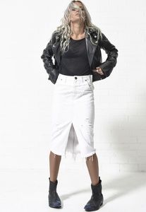 ONE TEASPOON Cadillac High Waist Skirt